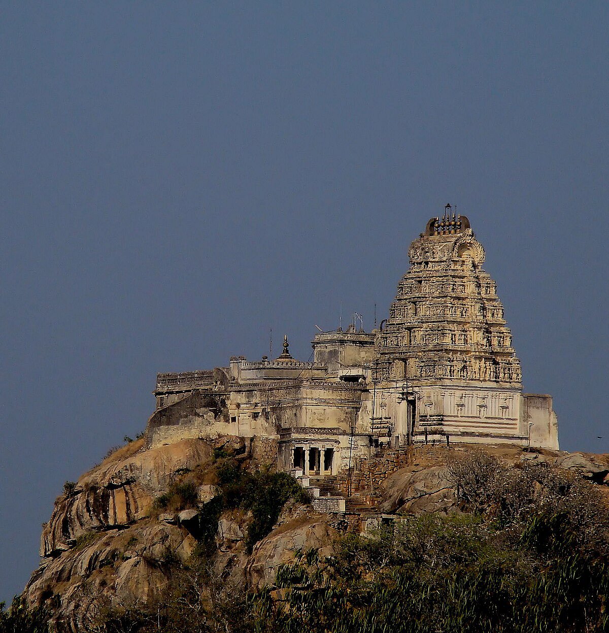 Melukote Cheluva NarayanaSwamy Temple