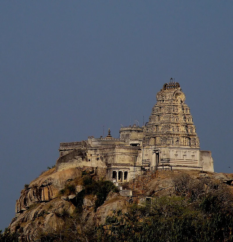 Melukote Cheluva NarayanaSwamy Temple