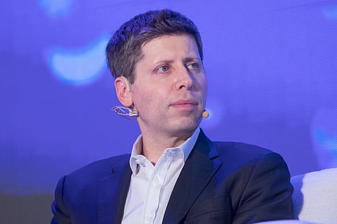 OpenAI CEO Samuel Altman has received a 10-year "global talent" permit