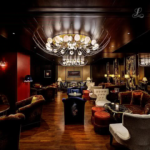The ZLB23 at The Leela Palace in Bengaluru