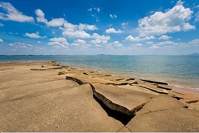 The view at Susan Hoi