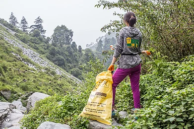 Filip Jedraszak/Shutterstock : Volunteer tourism involves travelling to a specific destination for an extended period of time and staying with the locals to assist them in bettering their community