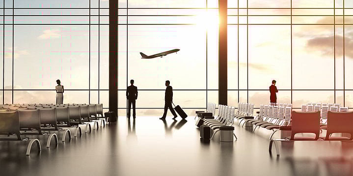 / Adobe Stock : Air travel frequency is increasing everyday now 