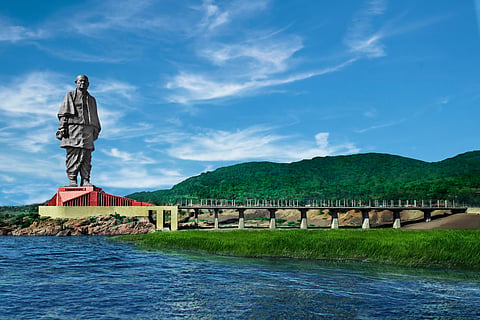Tourists eagerly anticipate the new attractions, drawing comparisons to the famous Statue of Unity