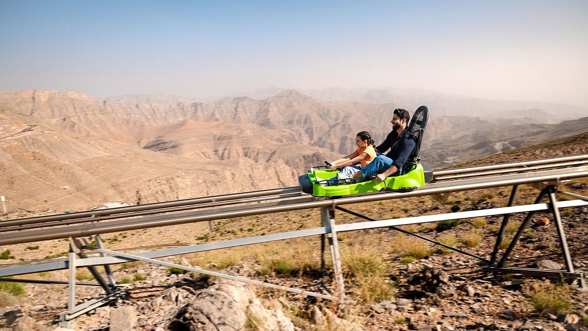 The Jais Sledder