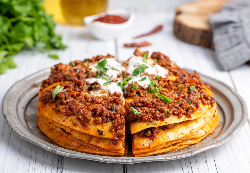 A plate of Kayseri Yağlaması