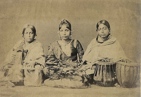 Courtesans of Lucknow