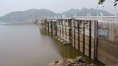 mahesana.nic.in/website : Dharoi Dam