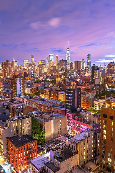 Shutterstock : Beautiful Places in New York City