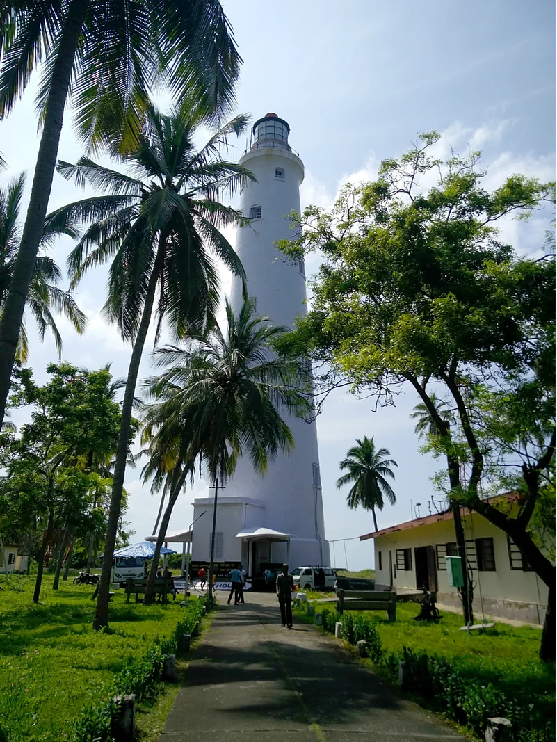 South Minicoy Lighthouse, Lakshadweep