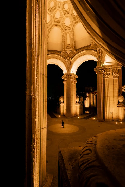 Palace of Fine Arts
