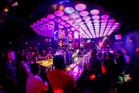Rhythm and Blues is arguably the most popular nightclub in Colombo