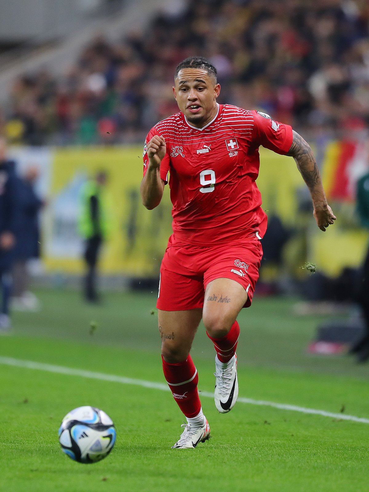 Shutterstock : UEFA 2024 Host Cities And Their Iconic Stadiums 