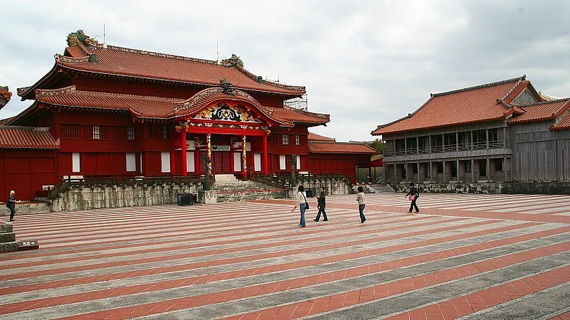 Shuri Castle
