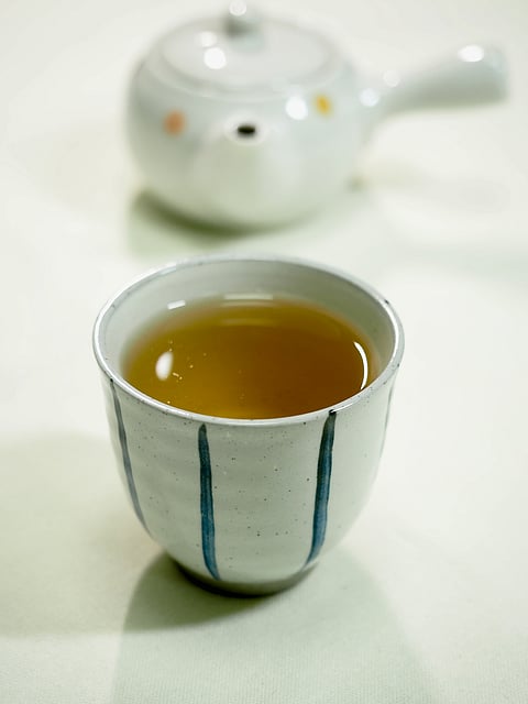 Traditional Chrysanthemum Tea