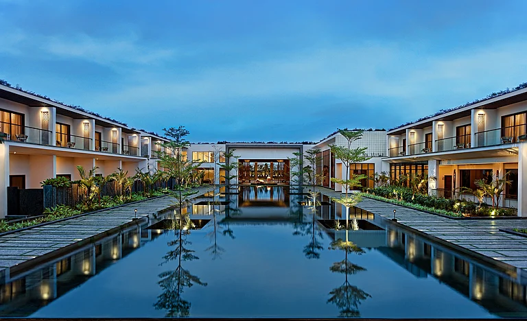 The Sheraton Grand Chennai Resort and Spa - Copyright: Buddha Studios for SheratonGrandChennai/Facebook