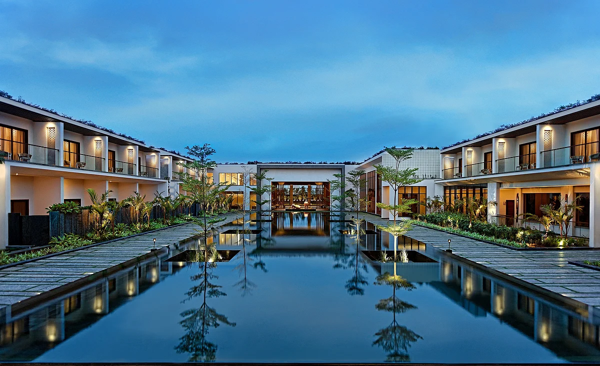 Copyright: Buddha Studios for SheratonGrandChennai/Facebook