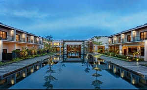 Copyright: Buddha Studios for SheratonGrandChennai/Facebook : The Sheraton Grand Chennai Resort and Spa