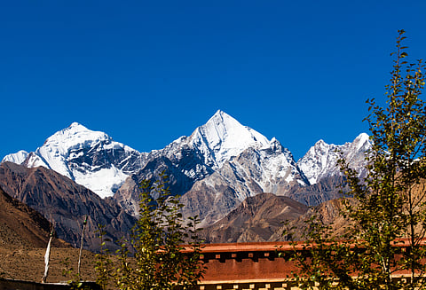 Rawat’s expedition through landscapes of Tibet showcased his unparalleled courage and ingenuity.