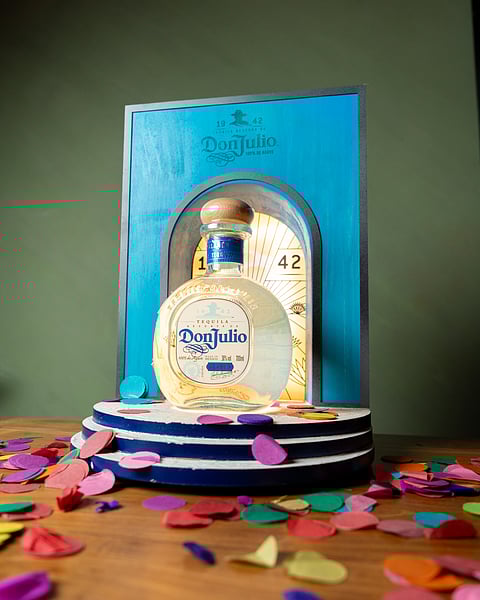 Don Julio partnered with Tulleeho Tequila Club