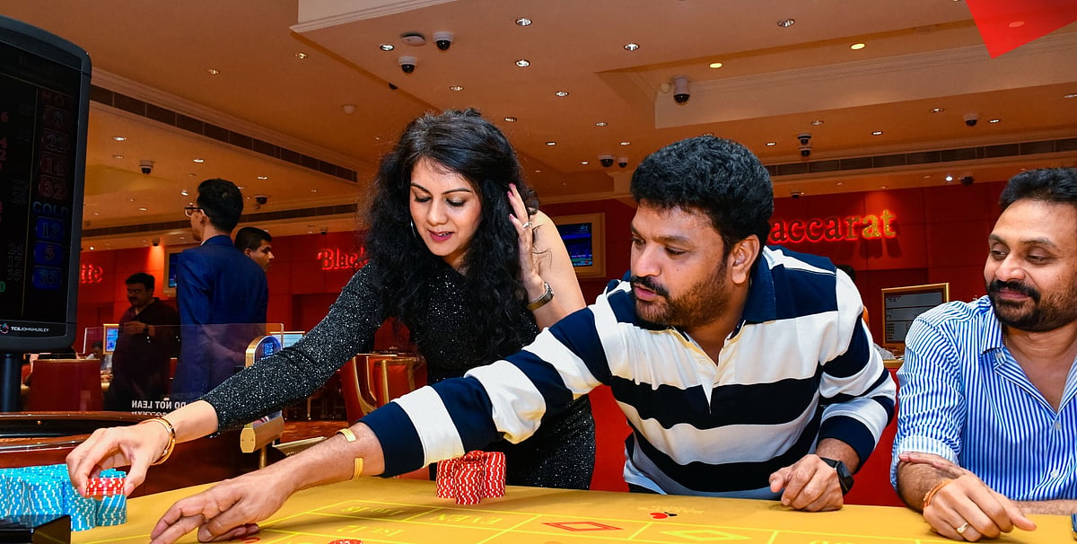 Ballys Casino is a must-visit place if you wish to experience glamour, luxury and entertainment in one destination