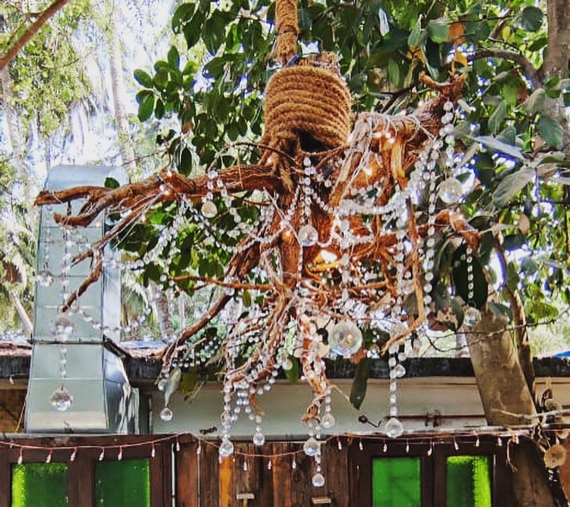 The House of Chapora promotes upcycling initiatives alongside food, music and art events