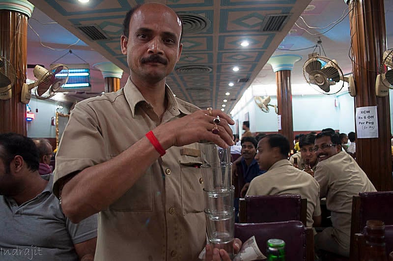 Inside Chhota Bristol