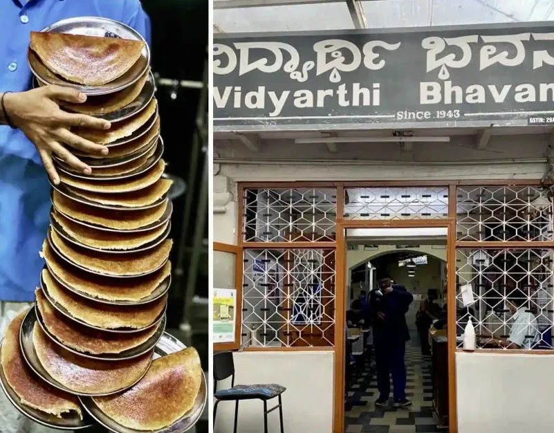 Stills from a busy weekend at Vidyarthi Bhavan