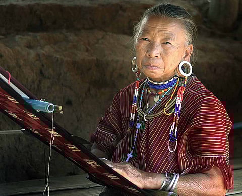 Hill tribes of Thailand