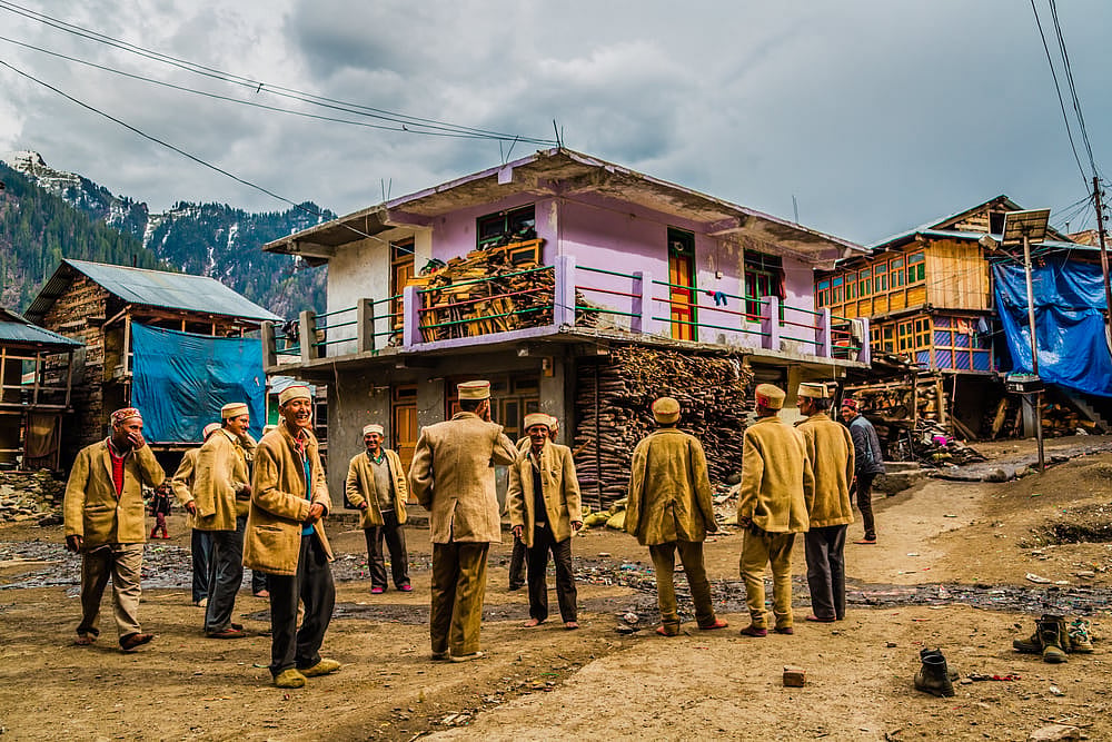 Respect the unqiue customs of Malana when you are there