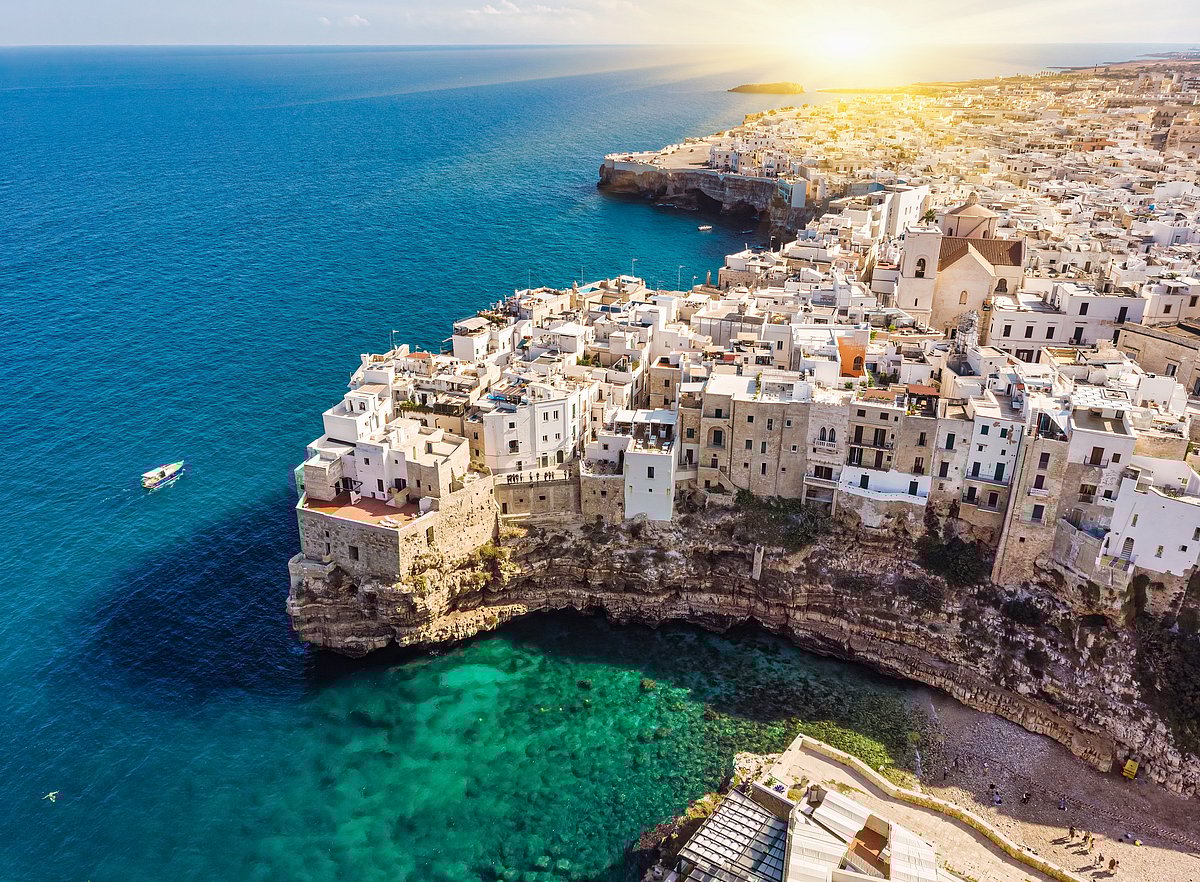 Shutterstock : Puglia
