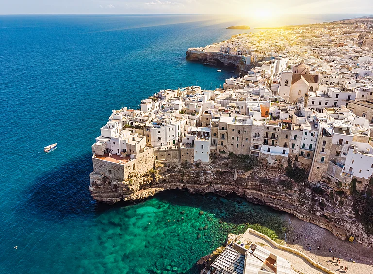 Puglia - Shutterstock