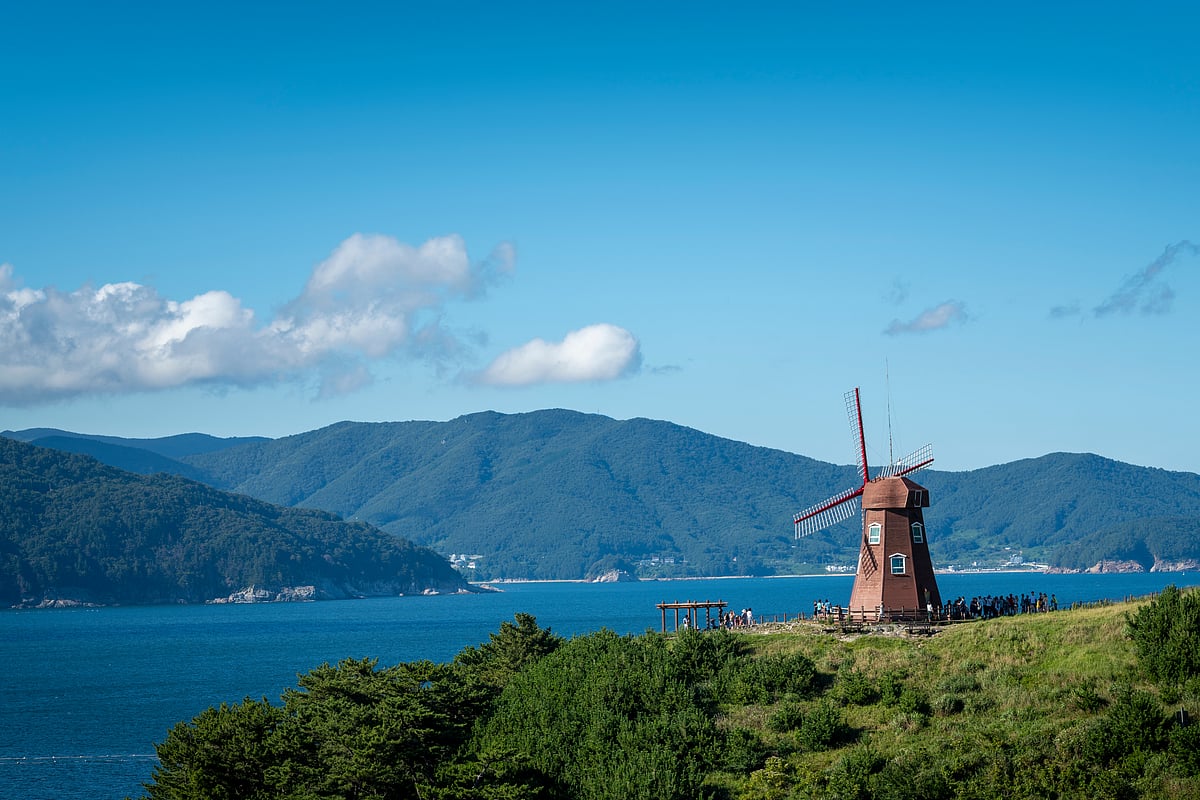 Geoje Windy Hill 