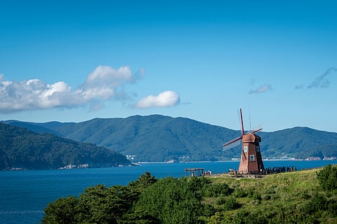 Geoje Windy Hill 