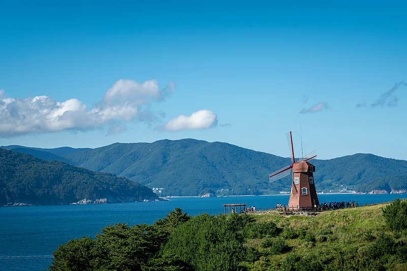 Geoje Windy Hill