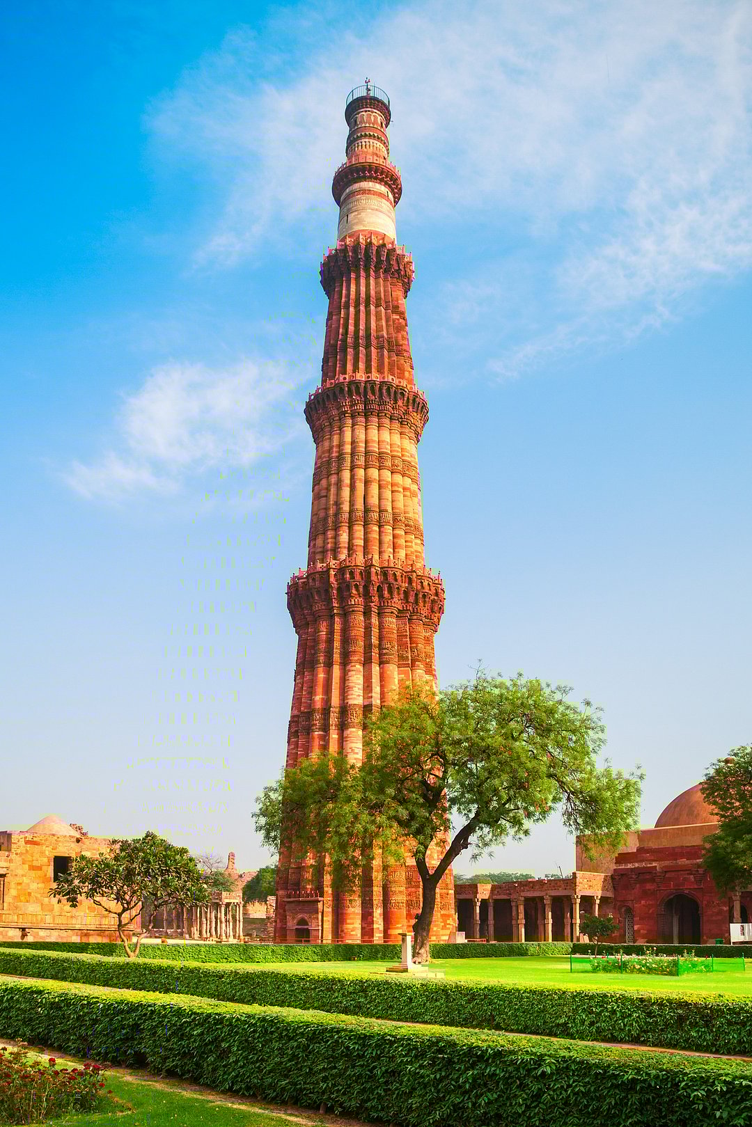 Delhi's Qutub Minar