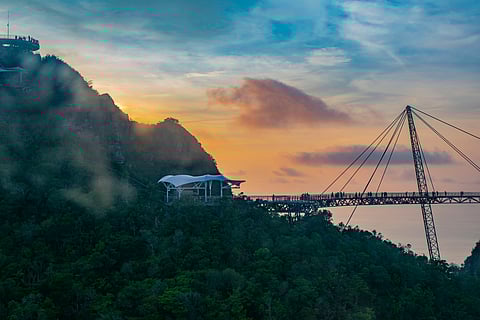 Langkawi Sky Bridge