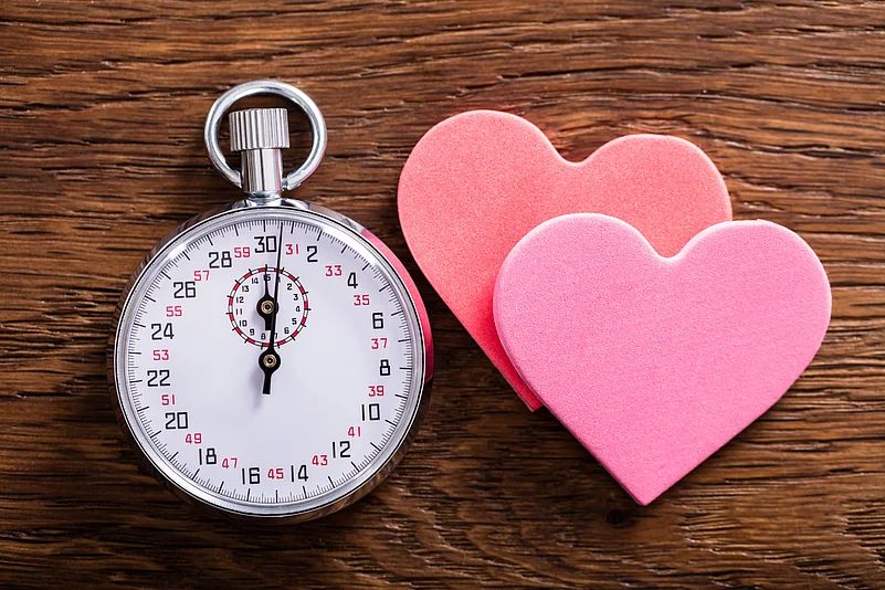 If dating apps have left you sour then go back to the old-fashioned way of meeting people through a speed dating event