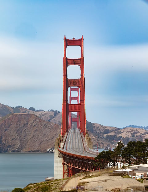 Golden Gate Bridge