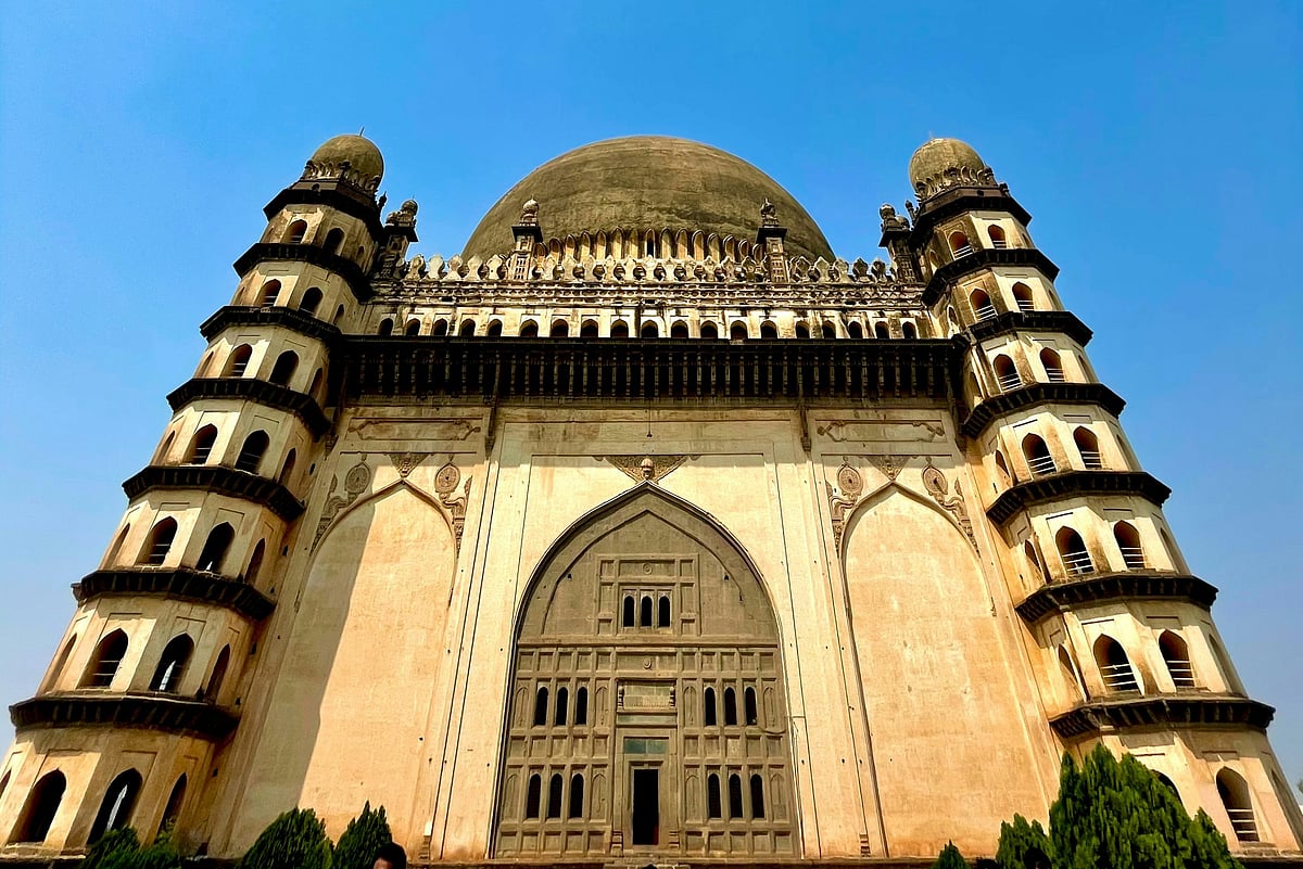 Look for Kasuti embroidered products if you are visiting Bijapur