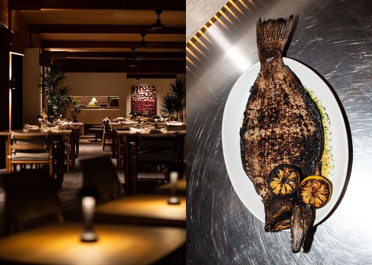 A popular fish delicacy at Canngu