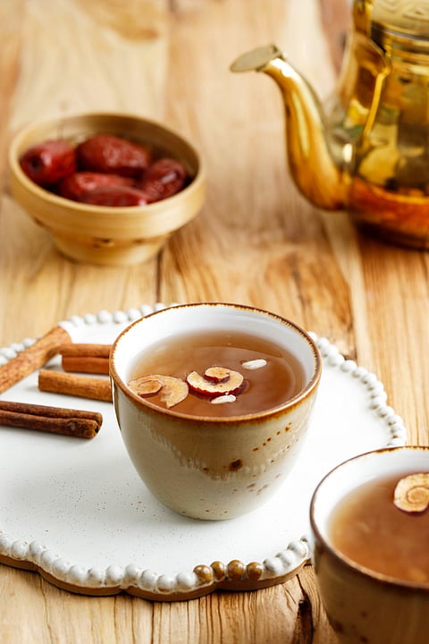 A serving of Sikhye
