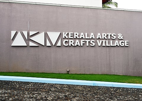 The Kerala Arts and Crafts Village celebrates and preserves the traditional, folk and ethnic arts, crafts and performing traditions of Kerala