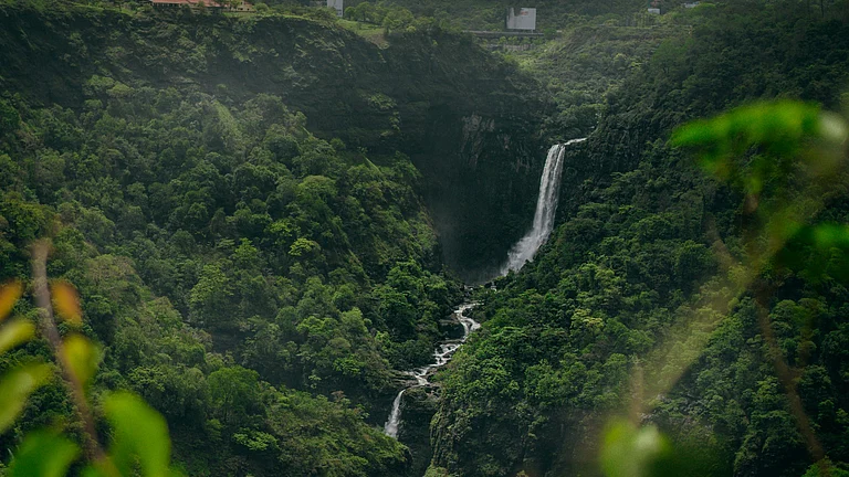 Lonavala is dotted with waterfalls in the monsoon - Harshit Suryawanshi/ Unsplash