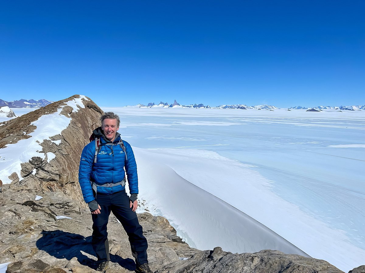 Patrick Woodhead has a built a life of adventure and appreciation for the living planet