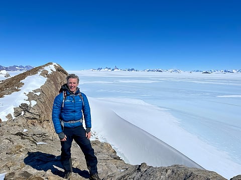 Patrick Woodhead has a built a life of adventure and appreciation for the living planet