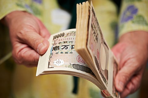 A weak Japanese yen is attracting tourists and shoppers to Japan