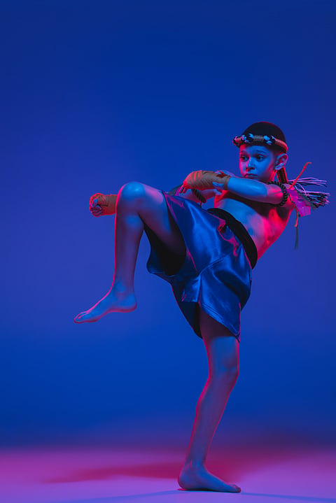 Witness the skill and tradition of this martial art