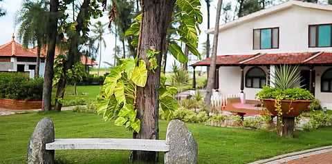 Set in a sprawling stretch of sand and greenery, you should check out the VGP Golden Beach Resort in Chennai