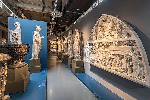 The Museum of Fine Arts displays treasures of international and Hungarian art spanning ancient times to the end of the 18th century